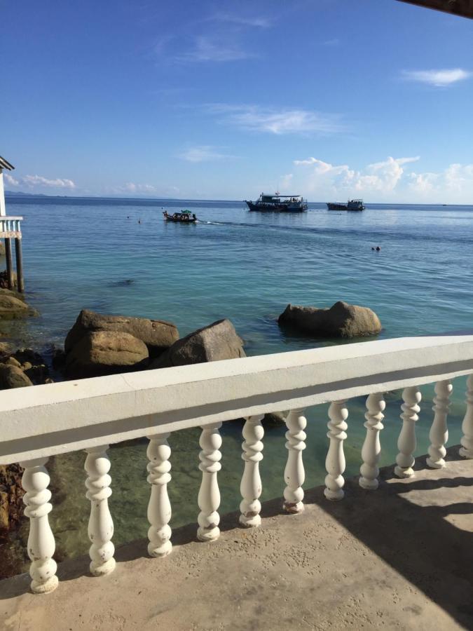 Rocky Resort Тао Екстер'єр фото