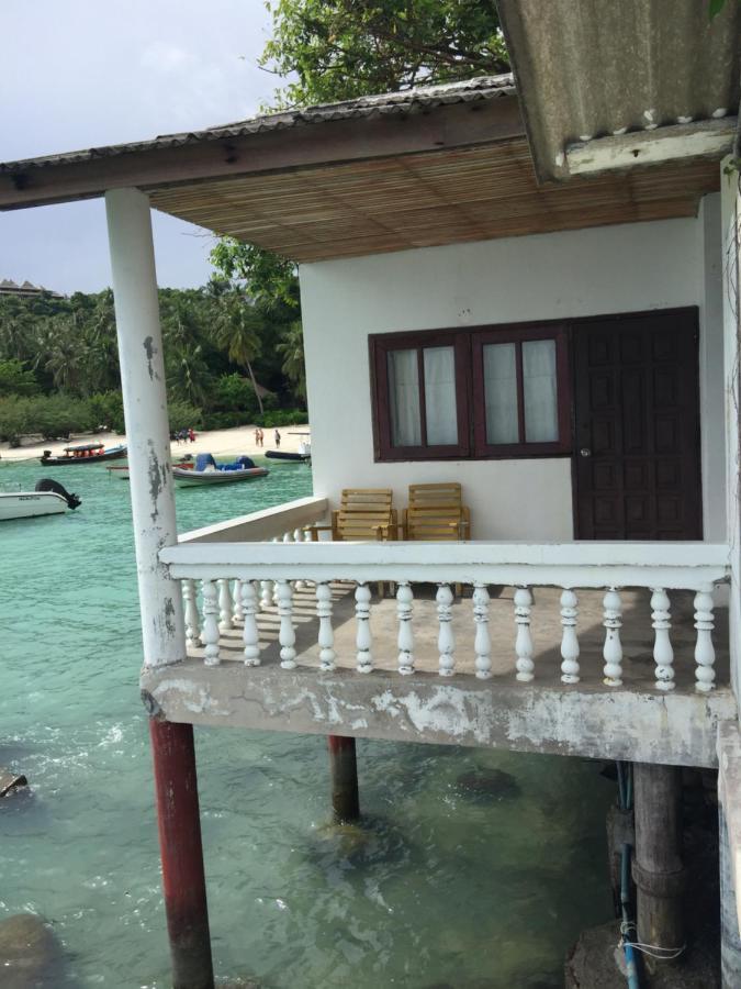 Rocky Resort Тао Екстер'єр фото