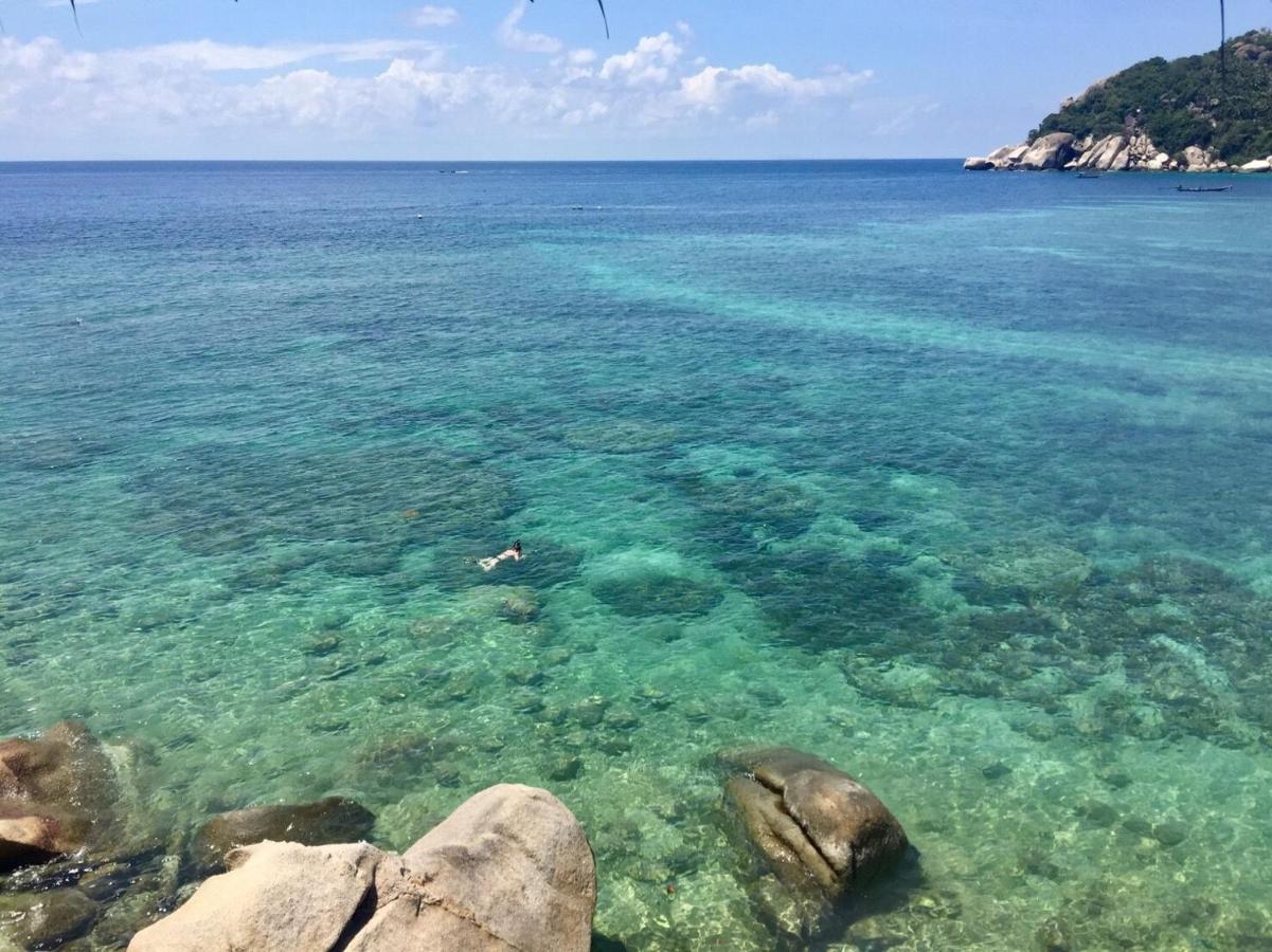 Rocky Resort Тао Екстер'єр фото
