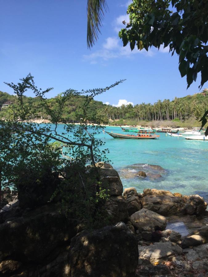 Rocky Resort Тао Екстер'єр фото