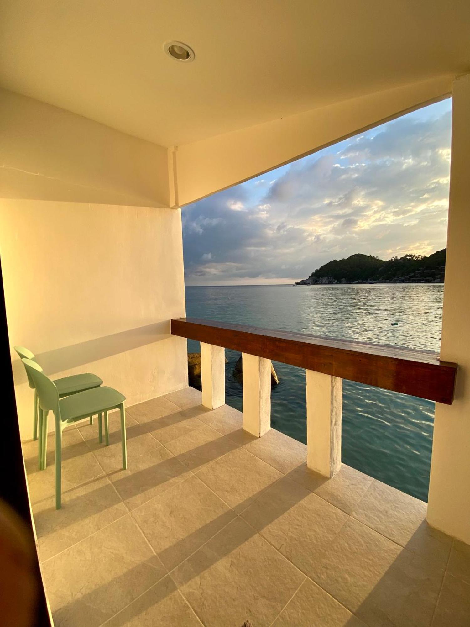 Rocky Resort Тао Екстер'єр фото