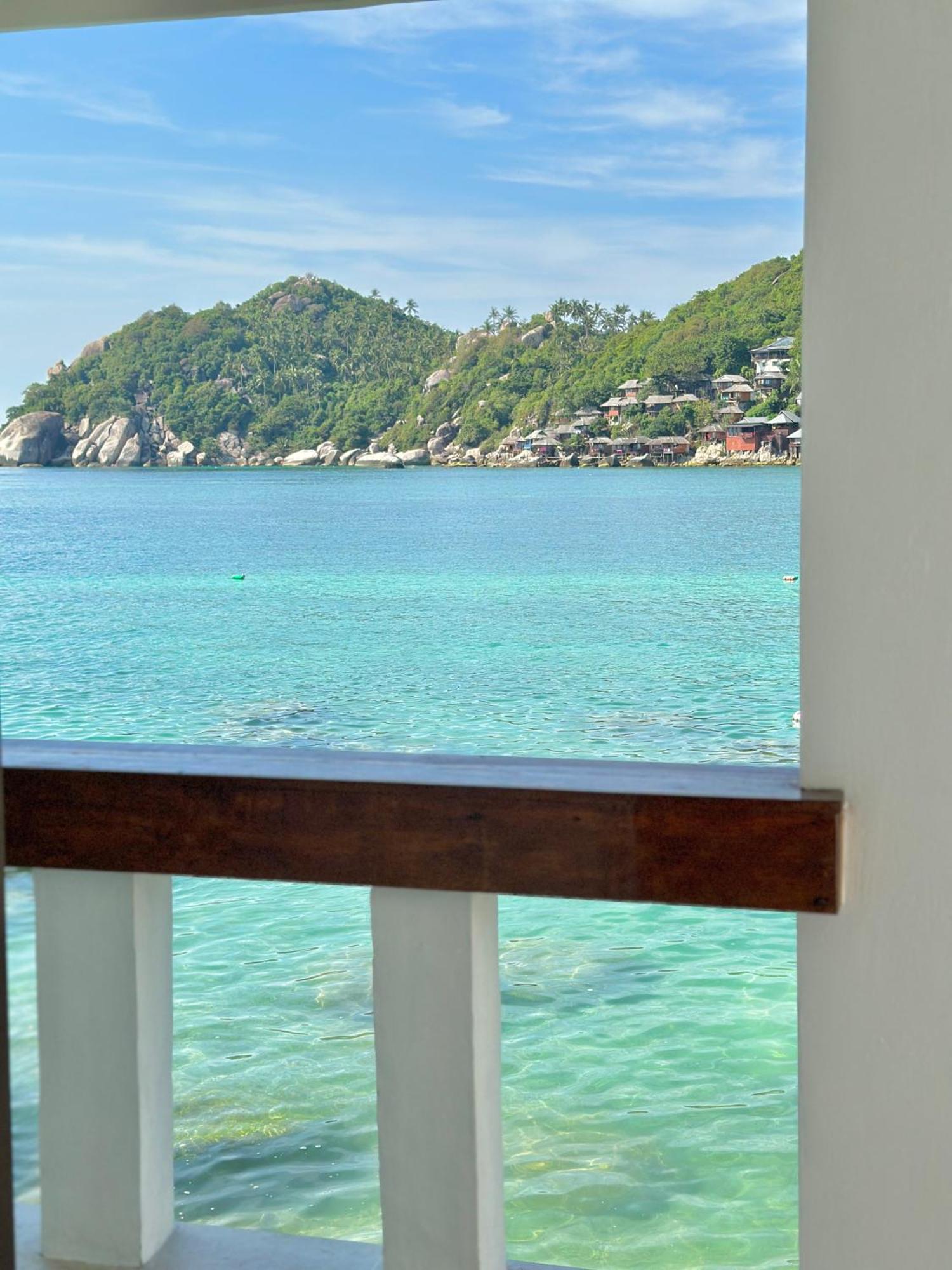 Rocky Resort Тао Екстер'єр фото